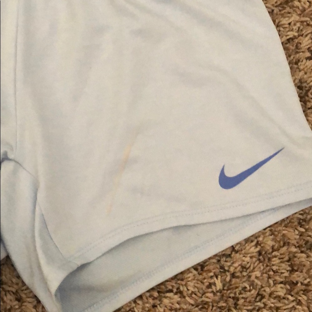 Nike Dri-Fit Girls Athletic Shorts - Picture 3 of 3